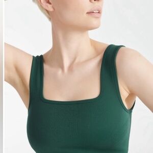 Knix Good to Go Seamless Crop Tank